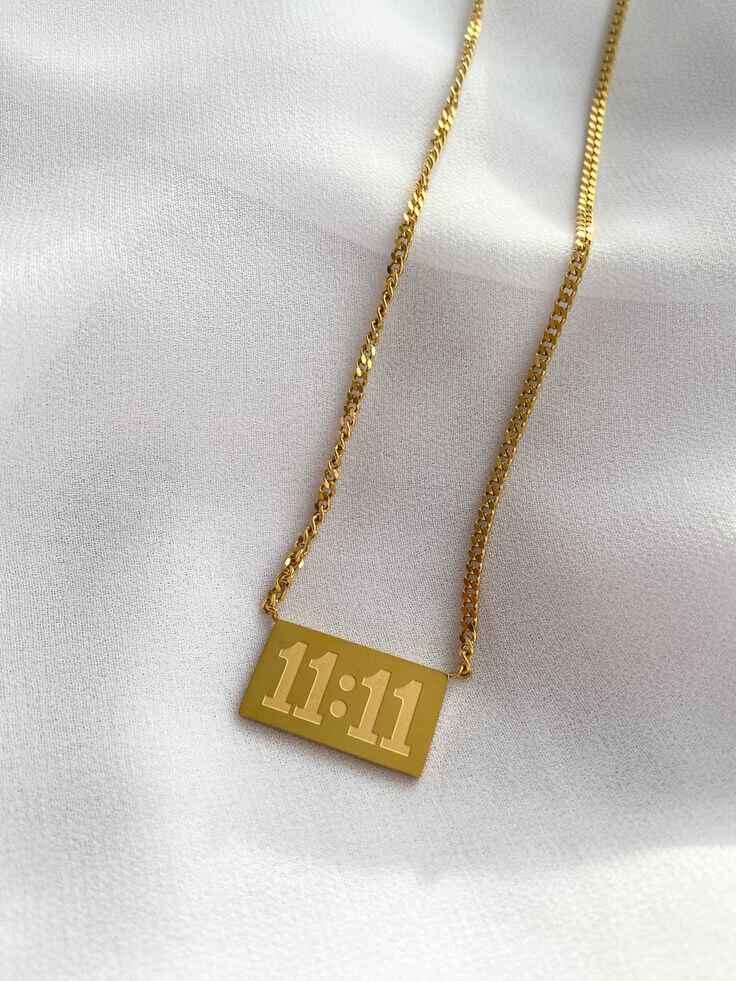 11:11 Necklace